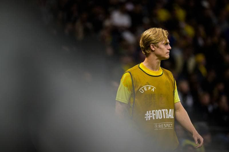 Football. International Friendly. Sweden - Greece. 04.06.2026