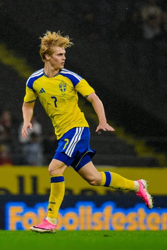Football. International Friendly. Sweden - Greece. 04.06.2026