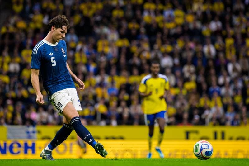 Football. International Friendly. Sweden - Greece. 04.06.2026
