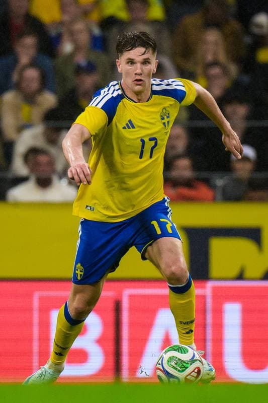Football. International Friendly. Sweden - Greece. 04.06.2026