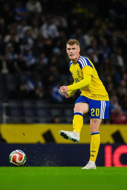 Football. International Friendly. Sweden - Greece. 04.06.2026