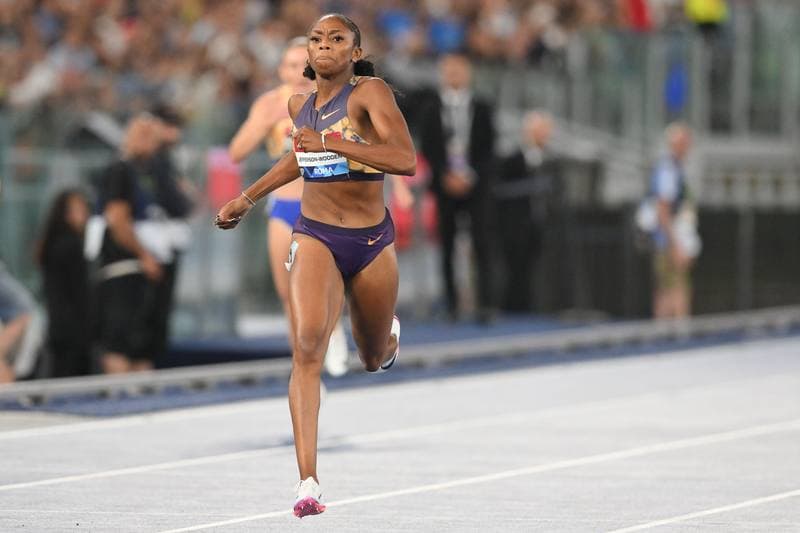 Athletics. Wanda Diamond League. Emma Zapletalova - 04.06.2026