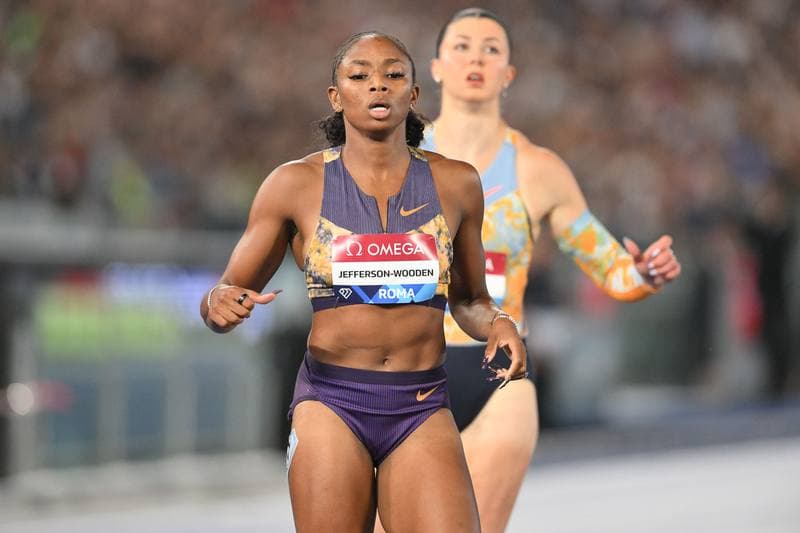 Athletics. Wanda Diamond League. Emma Zapletalova - 04.06.2026