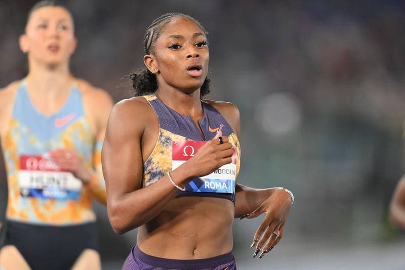 Athletics. Wanda Diamond League. Emma Zapletalova - 04.06.2026