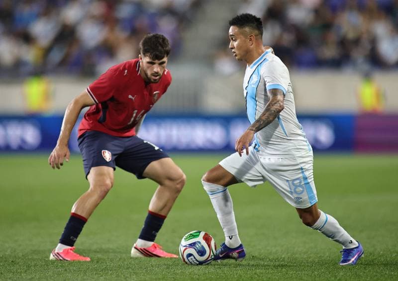 Football. International Friendly. Czech Republic - Guatemala. 04.06.2026