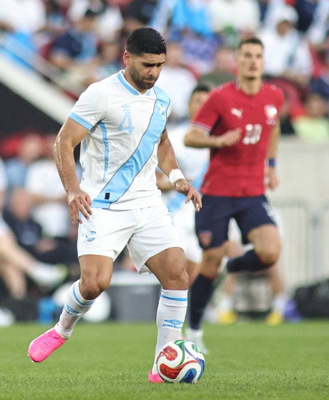 Football. International Friendly. Czech Republic - Guatemala. 04.06.2026