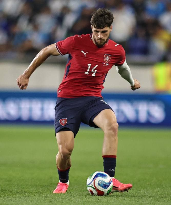 Football. International Friendly. Czech Republic - Guatemala. 04.06.2026
