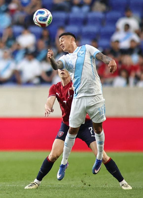 Football. International Friendly. Czech Republic - Guatemala. 04.06.2026