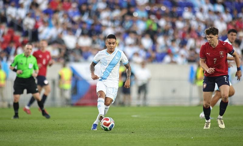 Football. International Friendly. Czech Republic - Guatemala. 04.06.2026