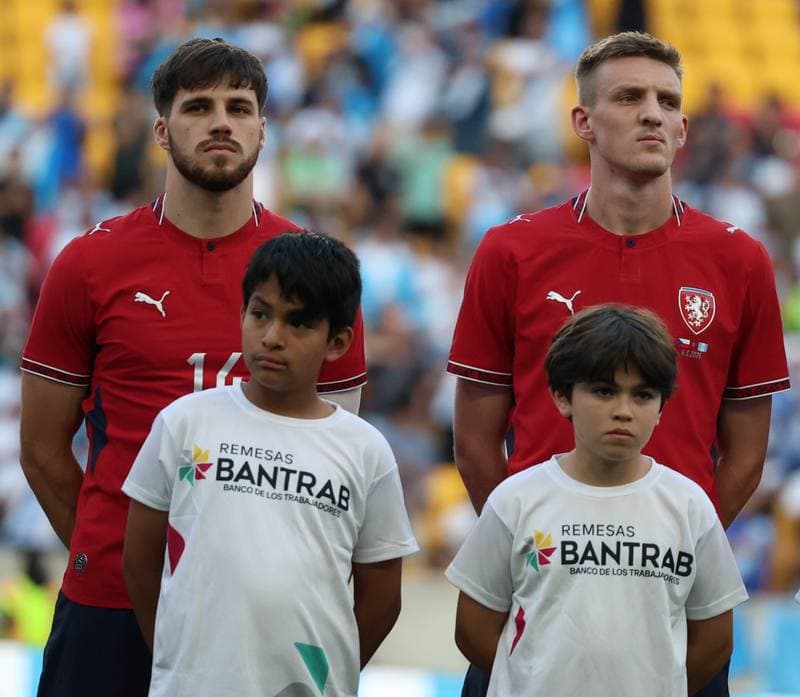 Football. International Friendly. Czech Republic - Guatemala. 04.06.2026