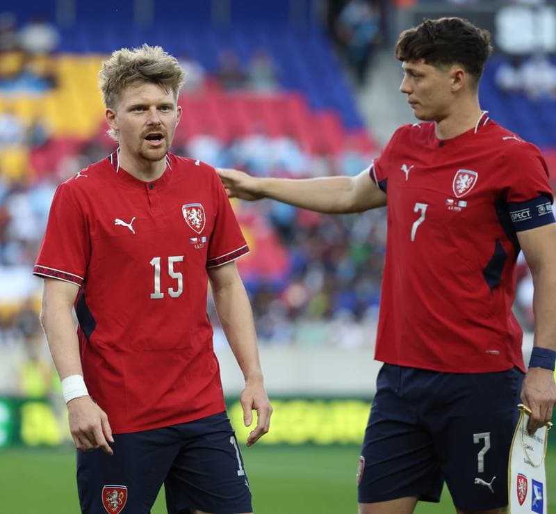 Football. International Friendly. Czech Republic - Guatemala. 04.06.2026