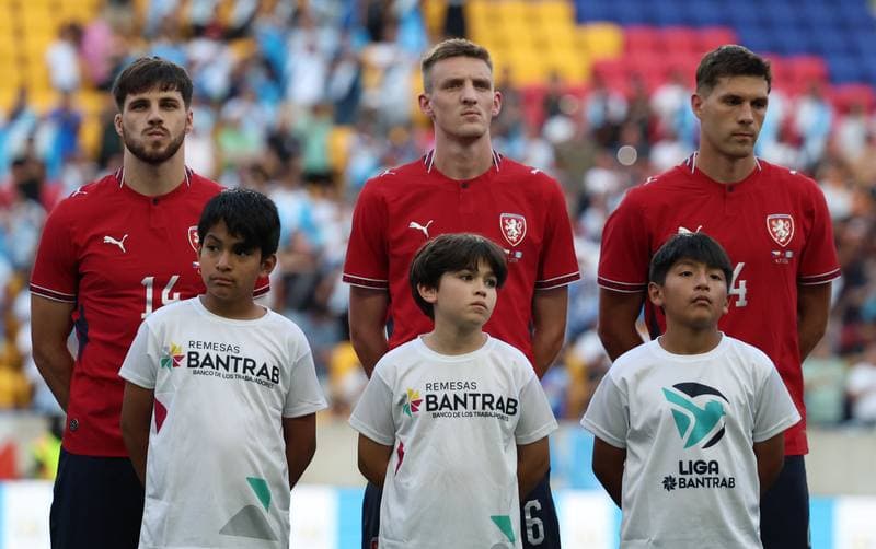 Football. International Friendly. Czech Republic - Guatemala. 04.06.2026