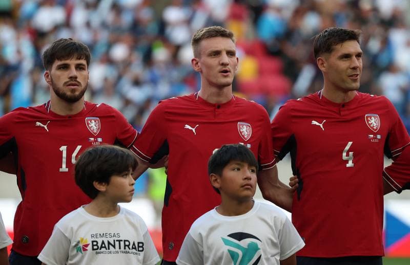 Football. International Friendly. Czech Republic - Guatemala. 04.06.2026