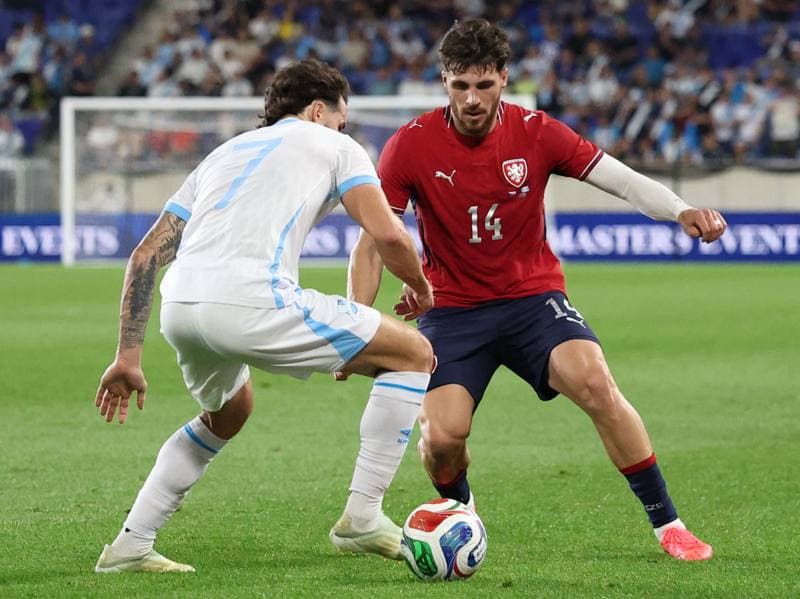 Football. International Friendly. Czech Republic - Guatemala. 04.06.2026