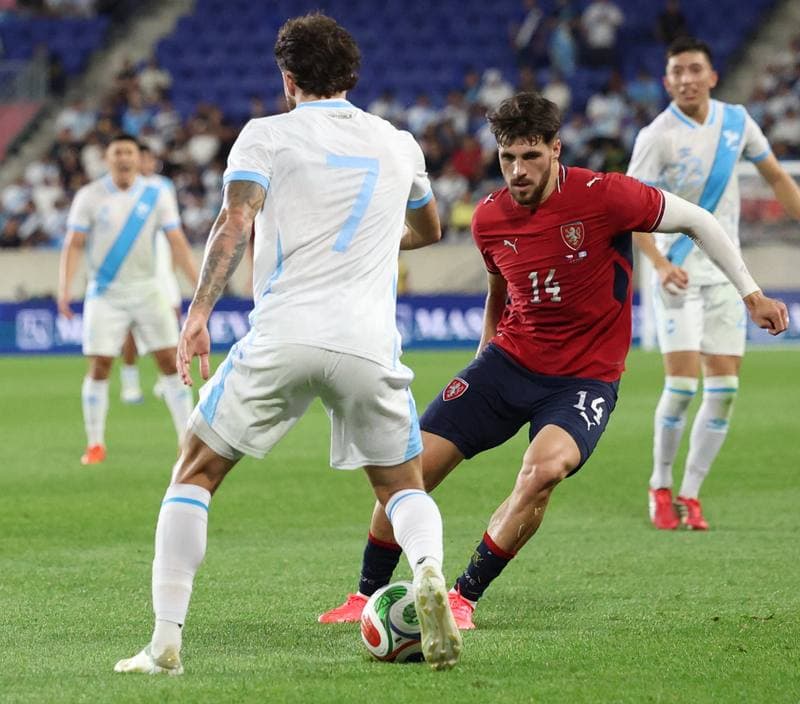 Football. International Friendly. Czech Republic - Guatemala. 04.06.2026