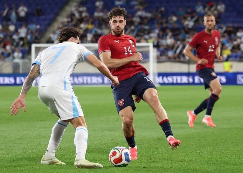Football. International Friendly. Czech Republic - Guatemala. 04.06.2026