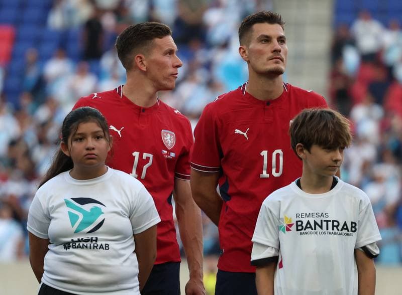 Football. International Friendly. Czech Republic - Guatemala. 04.06.2026