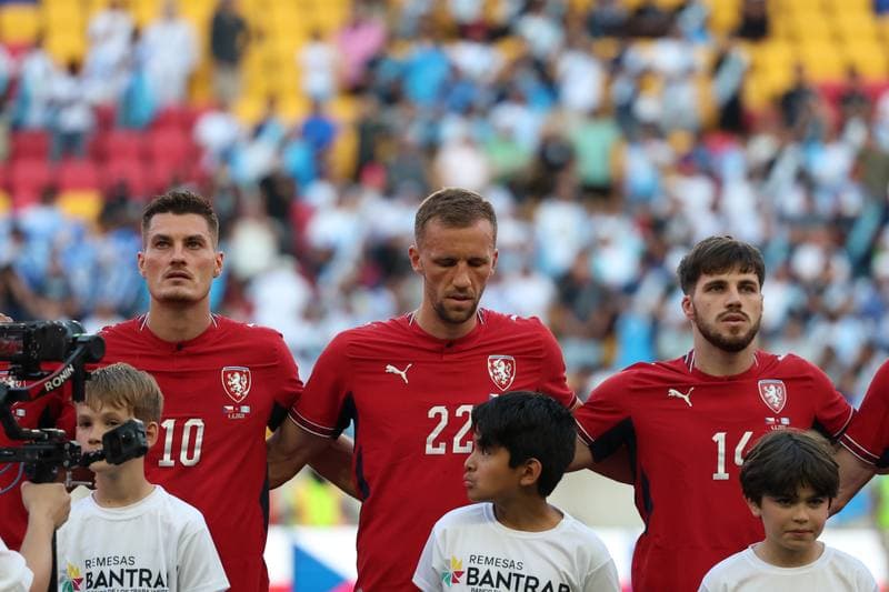 Football. International Friendly. Czech Republic - Guatemala. 04.06.2026