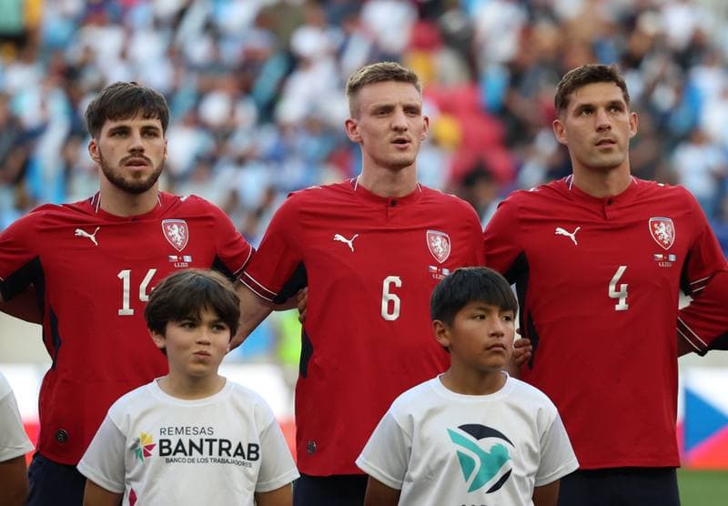 Football. International Friendly. Czech Republic - Guatemala. 04.06.2026
