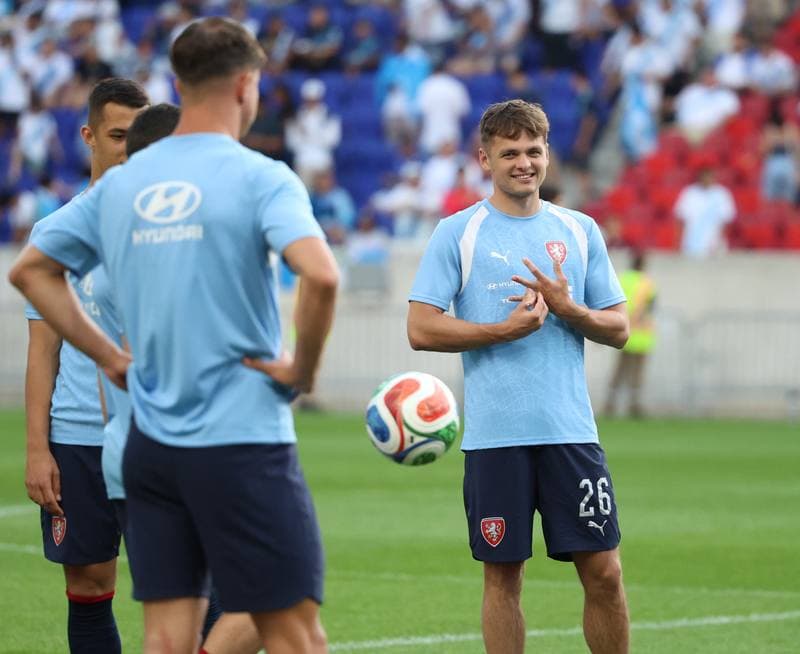 Football. International Friendly. Czech Republic - Guatemala. 04.06.2026