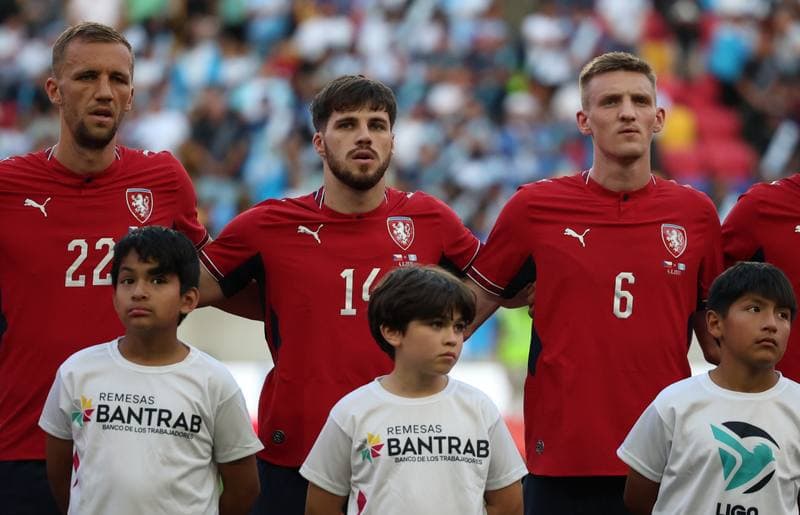 Football. International Friendly. Czech Republic - Guatemala. 04.06.2026