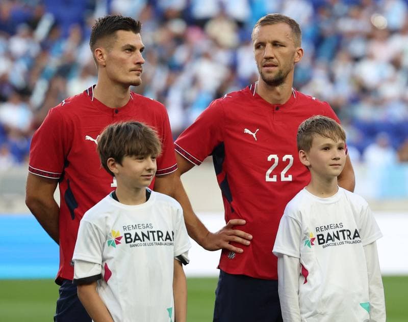 Football. International Friendly. Czech Republic - Guatemala. 04.06.2026