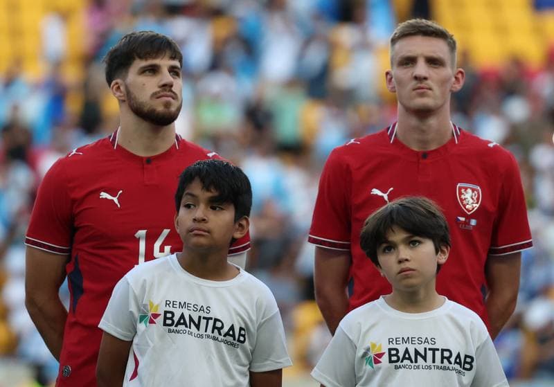 Football. International Friendly. Czech Republic - Guatemala. 04.06.2026