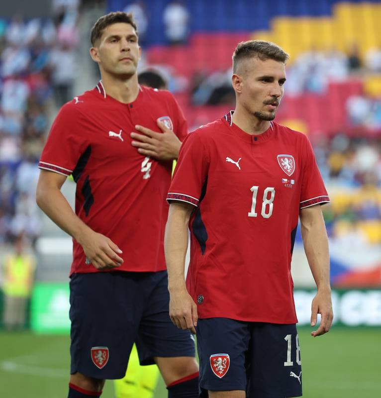 Football. International Friendly. Czech Republic - Guatemala. 04.06.2026