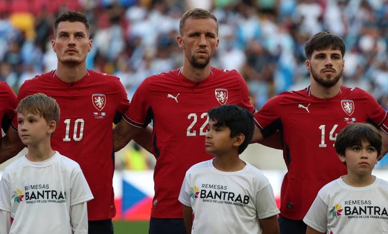 Football. International Friendly. Czech Republic - Guatemala. 04.06.2026