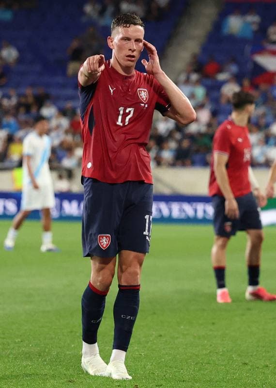 Football. International Friendly. Czech Republic - Guatemala. 04.06.2026