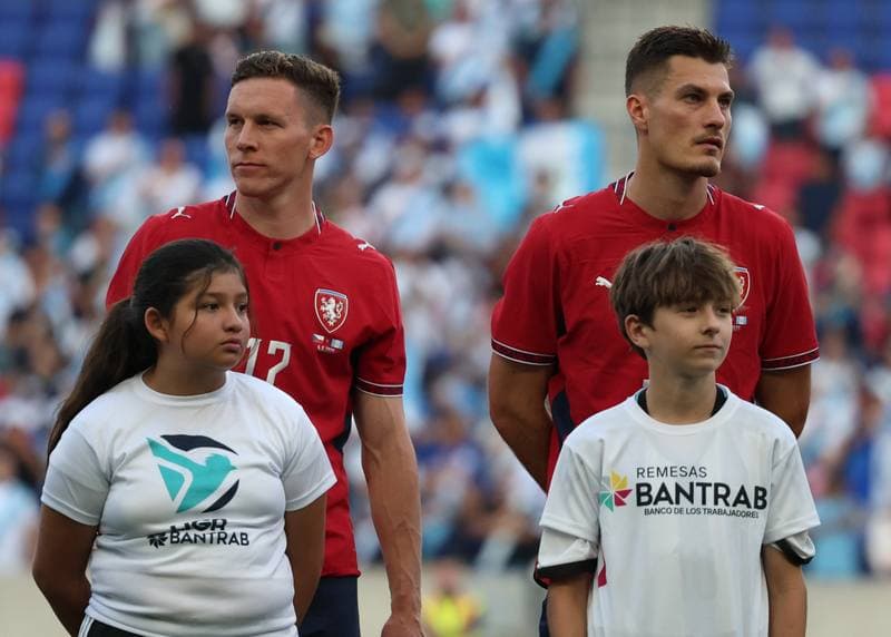 Football. International Friendly. Czech Republic - Guatemala. 04.06.2026