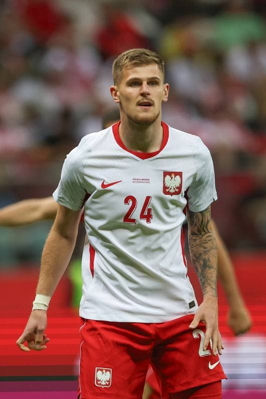 Football. Friendly Match. Poland - Nigeria. 03.06.2026
