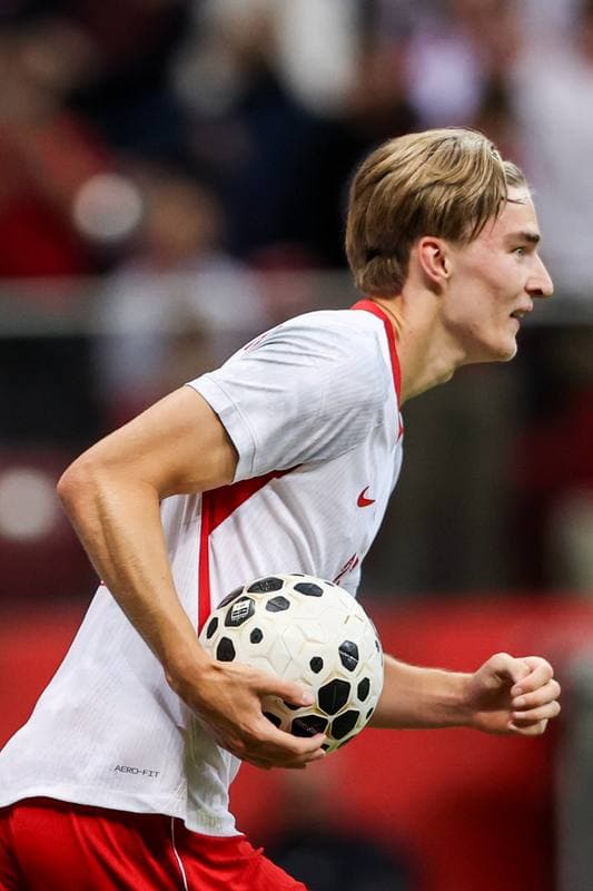 Football. Friendly Match. Poland - Nigeria. 03.06.2026