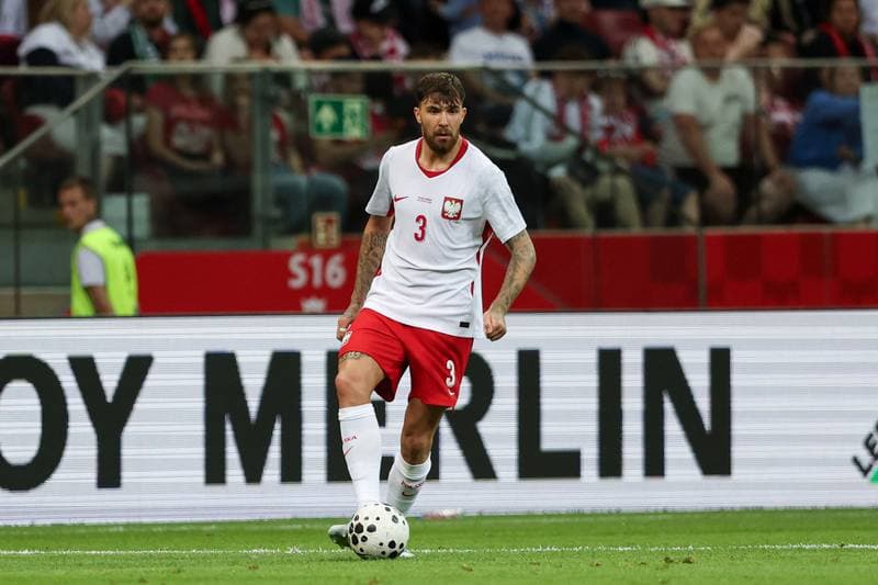 Football. Friendly Match. Poland - Nigeria. 03.06.2026