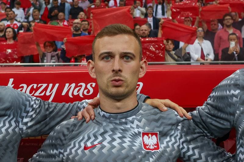 Football. Friendly Match. Poland - Nigeria. 03.06.2026