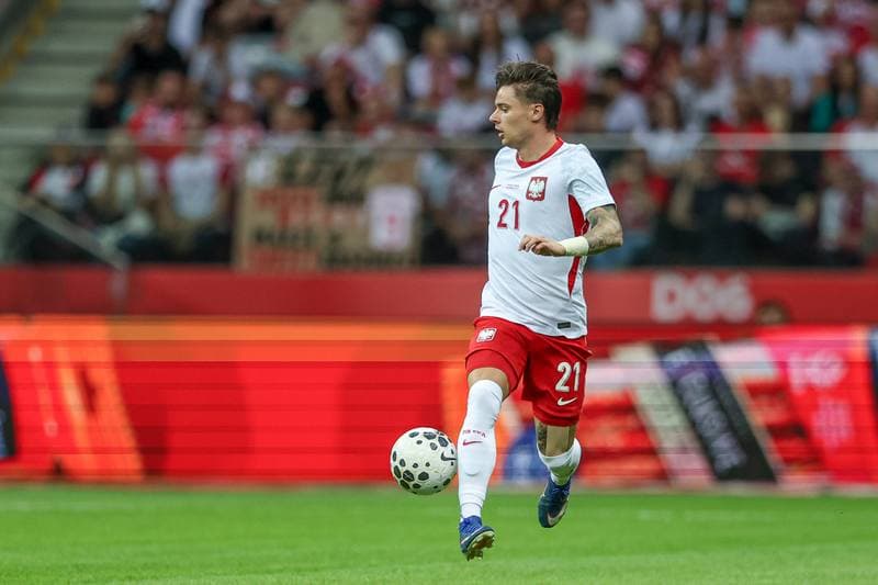 Football. Friendly Match. Poland - Nigeria. 03.06.2026