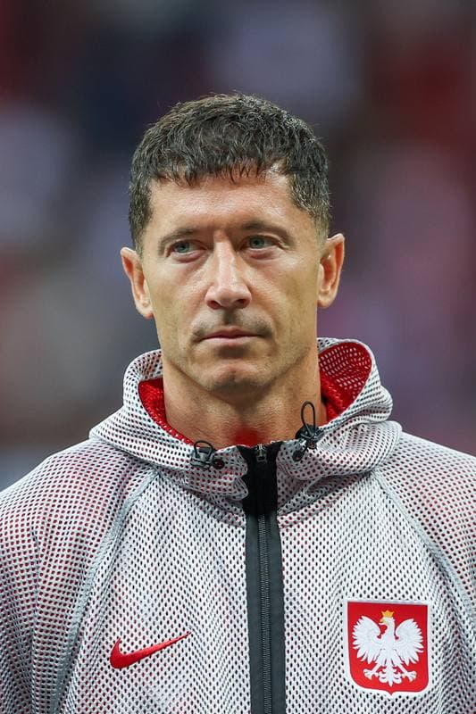 Football. Friendly Match. Poland - Nigeria. 03.06.2026