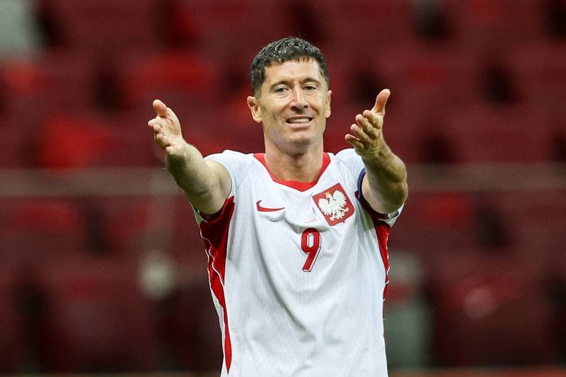 Football. Friendly Match. Poland - Nigeria. 03.06.2026