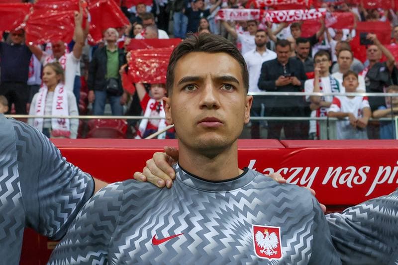 Football. Friendly Match. Poland - Nigeria. 03.06.2026