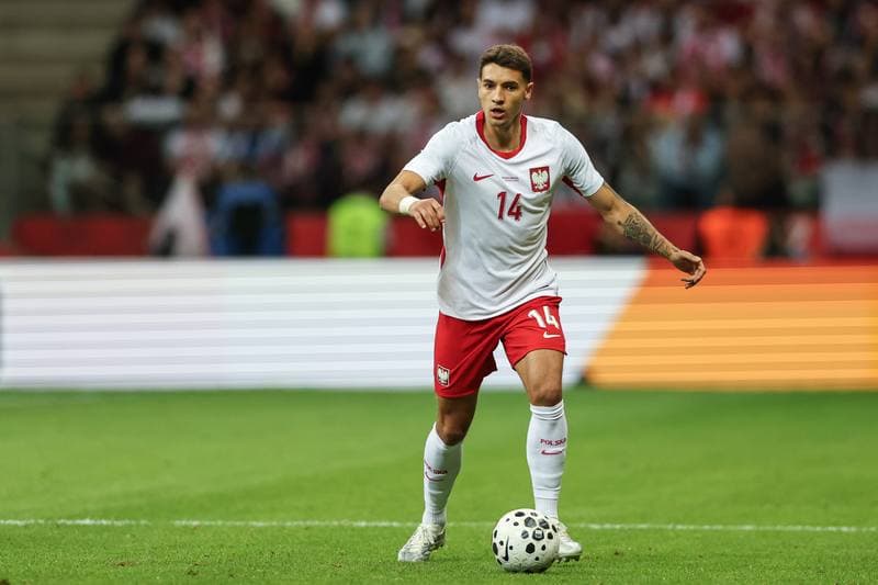 Football. Friendly Match. Poland - Nigeria. 03.06.2026