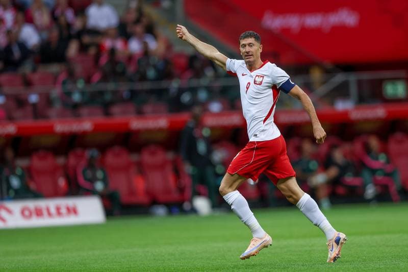 Football. Friendly Match. Poland - Nigeria. 03.06.2026