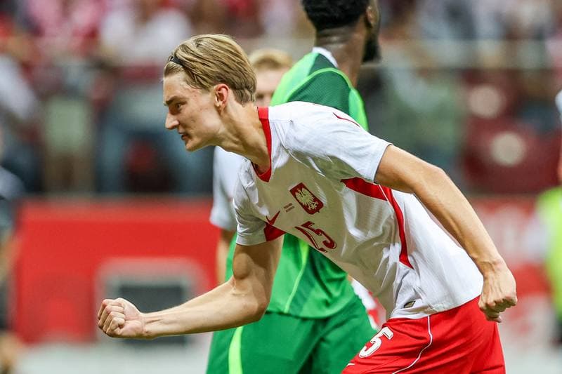 Football. Friendly Match. Poland - Nigeria. 03.06.2026