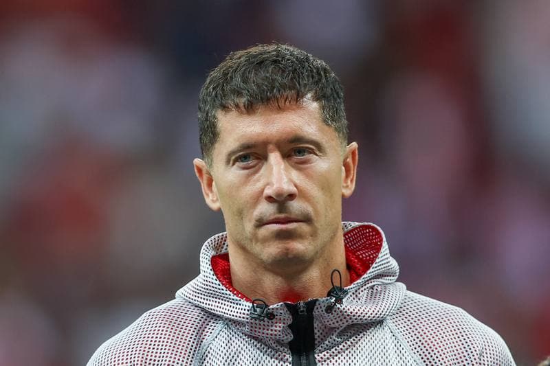 Football. Friendly Match. Poland - Nigeria. 03.06.2026