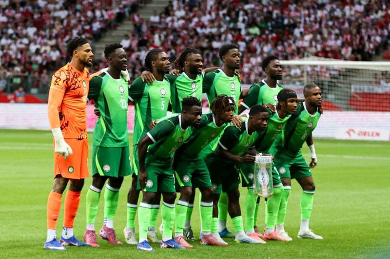 Football. Friendly Match. Poland - Nigeria. 03.06.2026