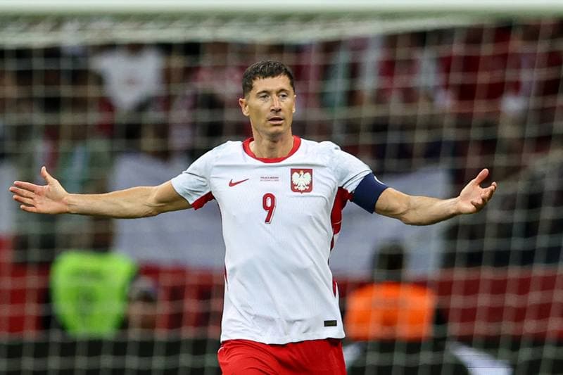 Football. Friendly Match. Poland - Nigeria. 03.06.2026
