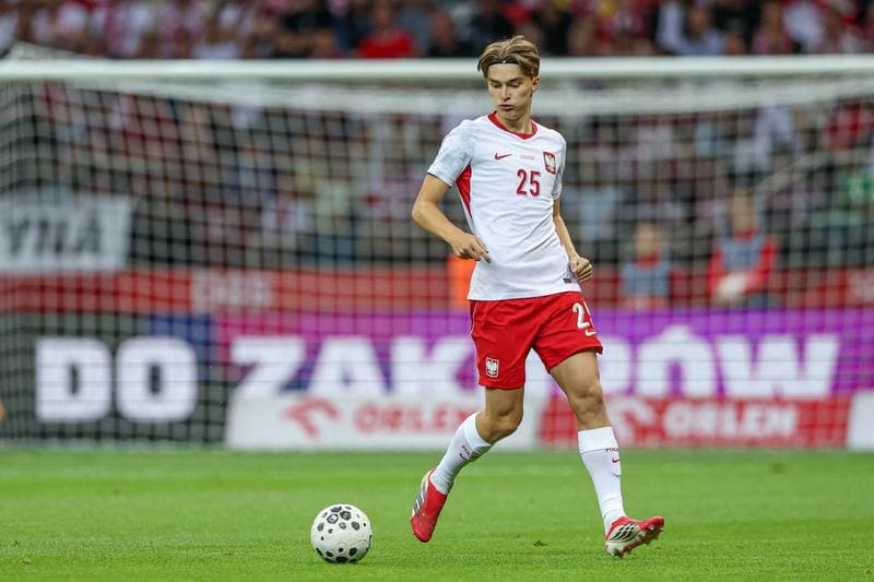 Football. Friendly Match. Poland - Nigeria. 03.06.2026