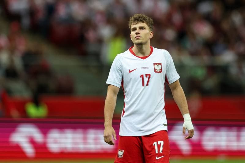 Football. Friendly Match. Poland - Nigeria. 03.06.2026