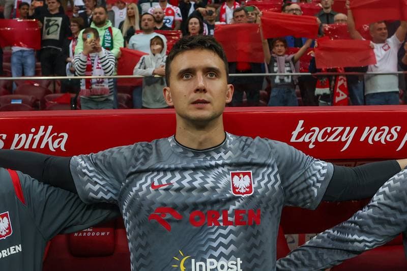 Football. Friendly Match. Poland - Nigeria. 03.06.2026