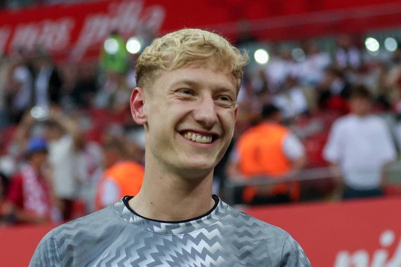 Football. Friendly Match. Poland - Nigeria. 03.06.2026
