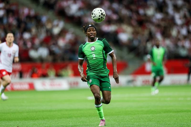 Football. Friendly Match. Poland - Nigeria. 03.06.2026